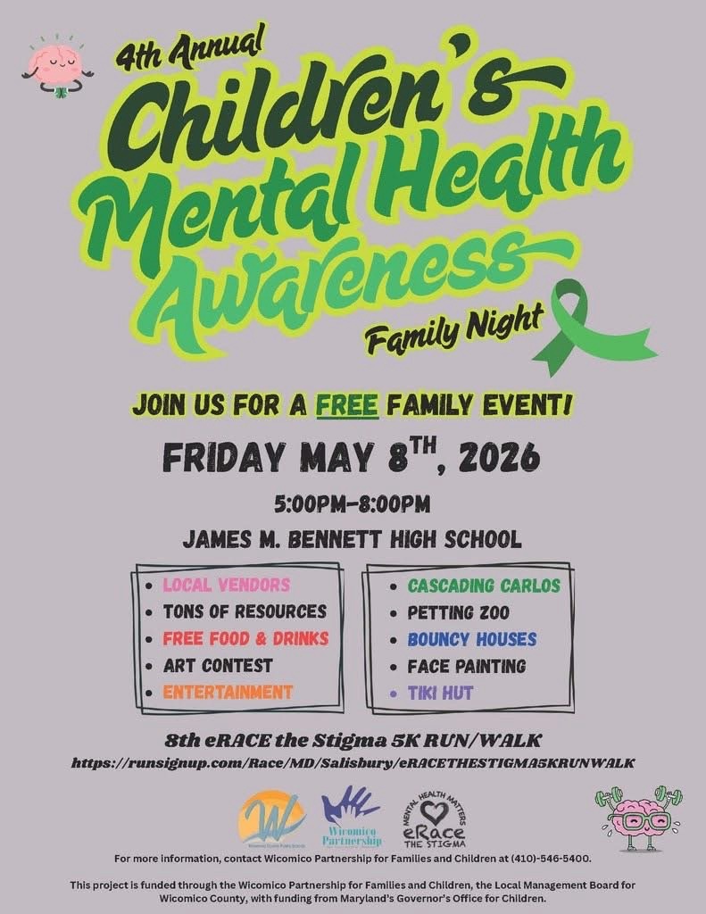 Children’s Mental Health Awareness